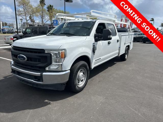 2020 Ford F-350 Chassis XL
