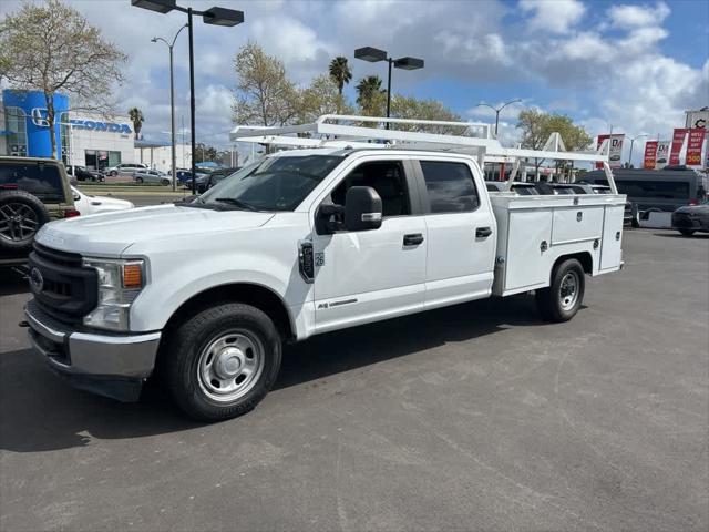 2020 Ford F-350 Chassis XL