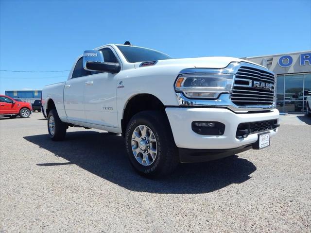 2024 RAM 2500 Laramie Crew Cab 4x4 64 Box