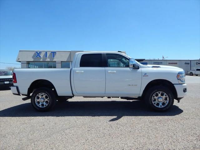 2024 RAM 2500 Laramie Crew Cab 4x4 64 Box