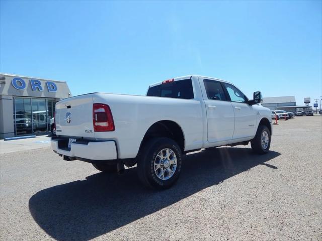 2024 RAM 2500 Laramie Crew Cab 4x4 64 Box