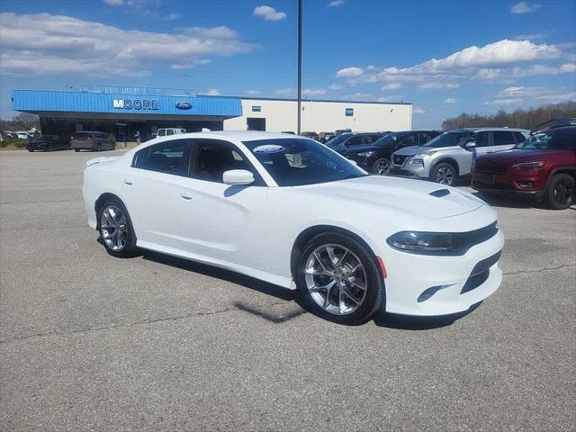 2022 Dodge Charger GT RWD
