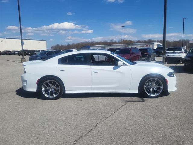 2022 Dodge Charger GT RWD