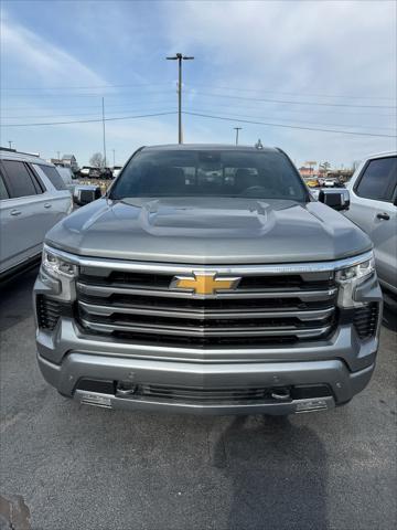2023 Chevrolet Silverado 1500 4WD Crew Cab Short Bed High Country