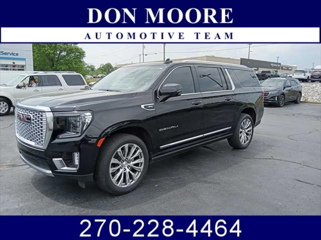 2023 GMC Yukon XL 4WD Denali