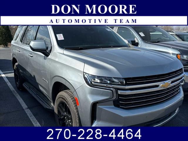 2023 Chevrolet Tahoe 4WD LT