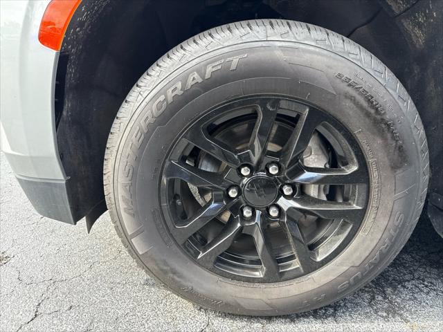 2023 Chevrolet Tahoe 4WD LT