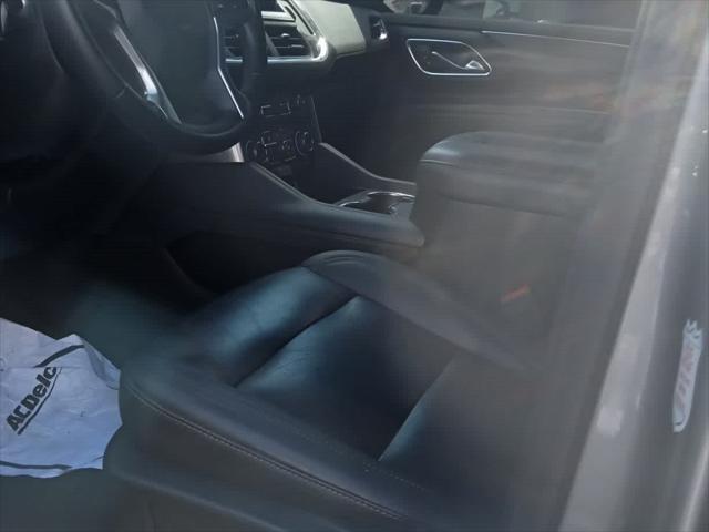 2023 Chevrolet Tahoe 4WD LT