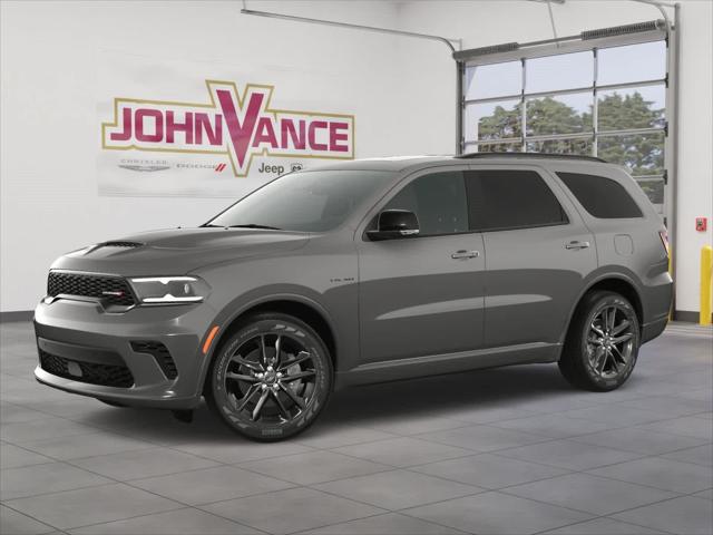 2025 Dodge Durango DURANGO R/T PLUS AWD