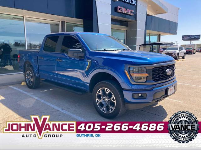 2024 Ford F-150 STX
