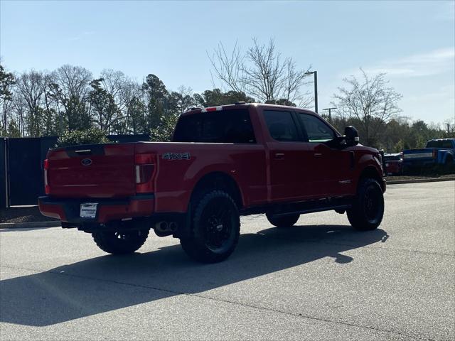 2022 Ford F-250 LARIAT