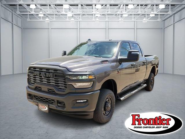 2025 RAM Ram 2500 RAM 2500 TRADESMAN CREW CAB 4X4 64 BOX