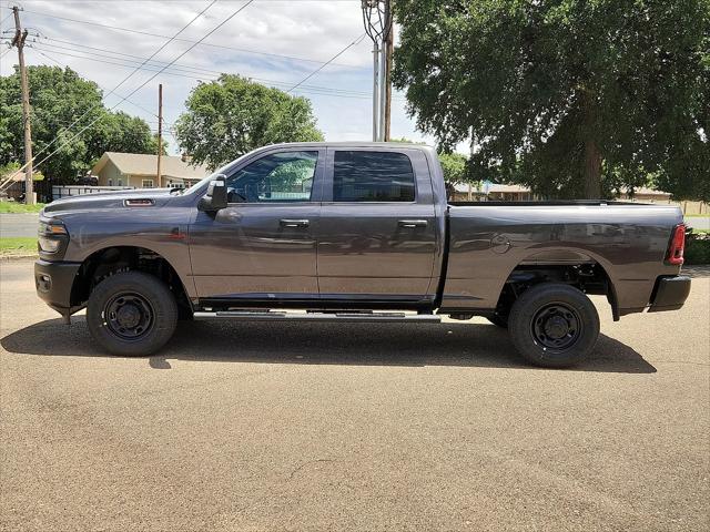 2025 RAM Ram 2500 RAM 2500 TRADESMAN CREW CAB 4X4 64 BOX