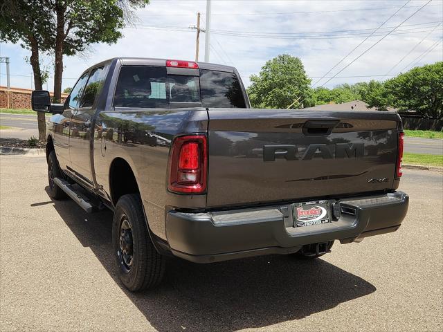 2025 RAM Ram 2500 RAM 2500 TRADESMAN CREW CAB 4X4 64 BOX