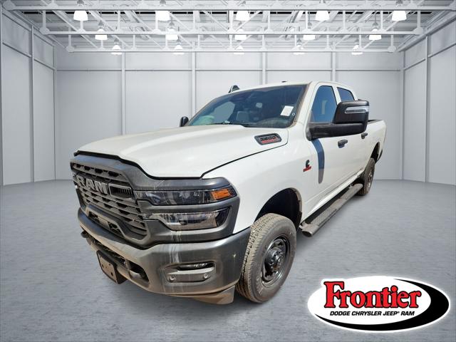 2025 RAM Ram 2500 RAM 2500 TRADESMAN CREW CAB 4X4 64 BOX