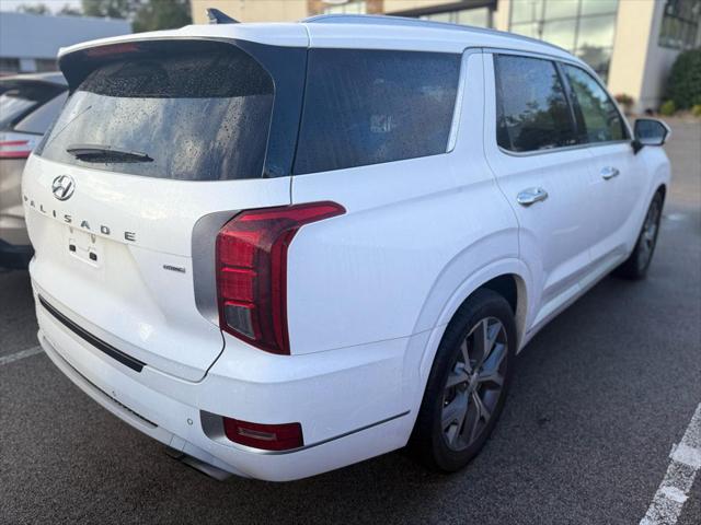 2021 Hyundai Palisade Limited
