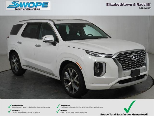 2021 Hyundai Palisade Limited