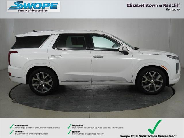 2021 Hyundai Palisade Limited