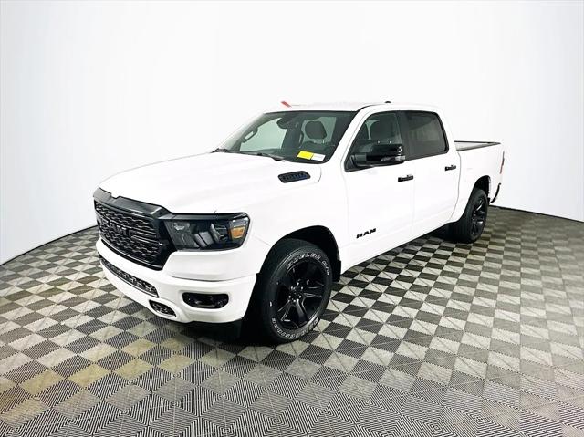 2023 RAM 1500 Lone Star Crew Cab 4x4 57 Box