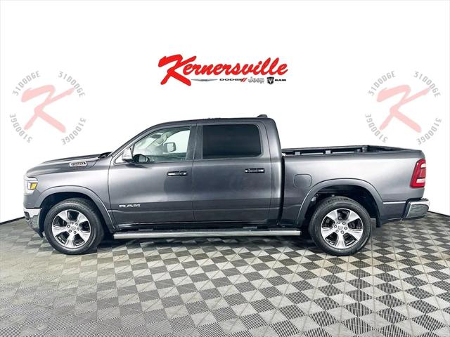 2022 RAM 1500 Laramie Crew Cab 4x2 57 Box