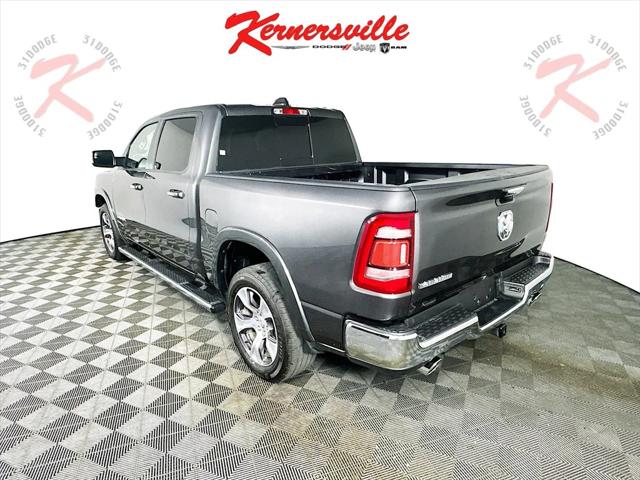 2022 RAM 1500 Laramie Crew Cab 4x2 57 Box