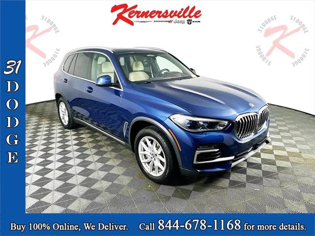 2019 BMW X5 xDrive50i