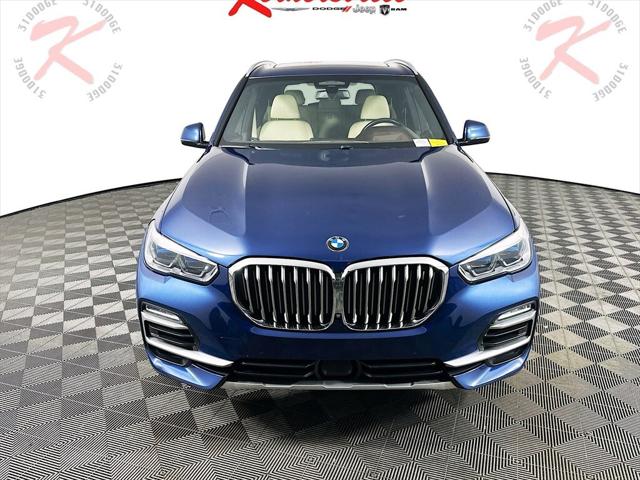 2019 BMW X5 xDrive50i