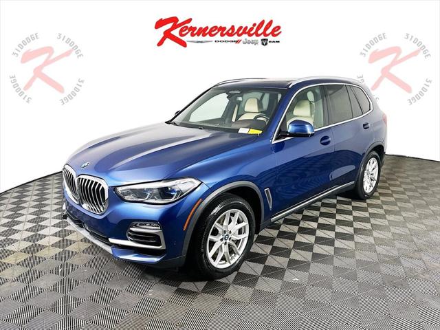 2019 BMW X5 xDrive50i