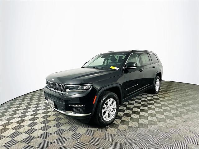 2023 Jeep Grand Cherokee L Limited 4x4