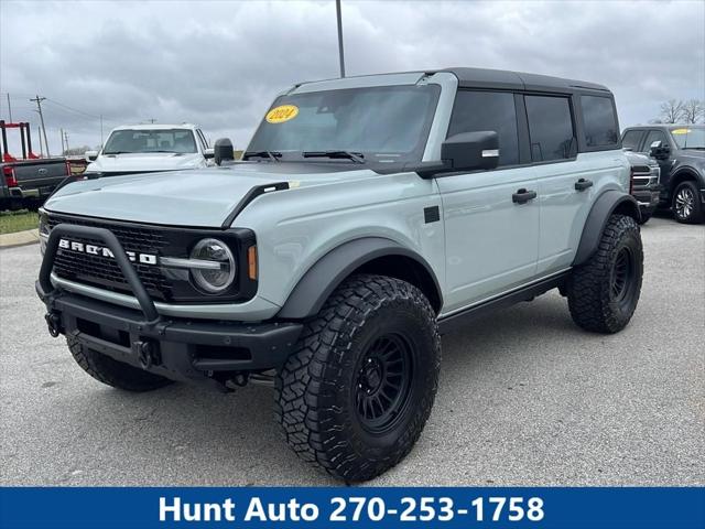 2024 Ford Bronco Wildtrak