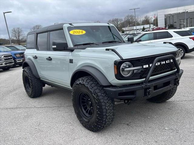 2024 Ford Bronco Wildtrak