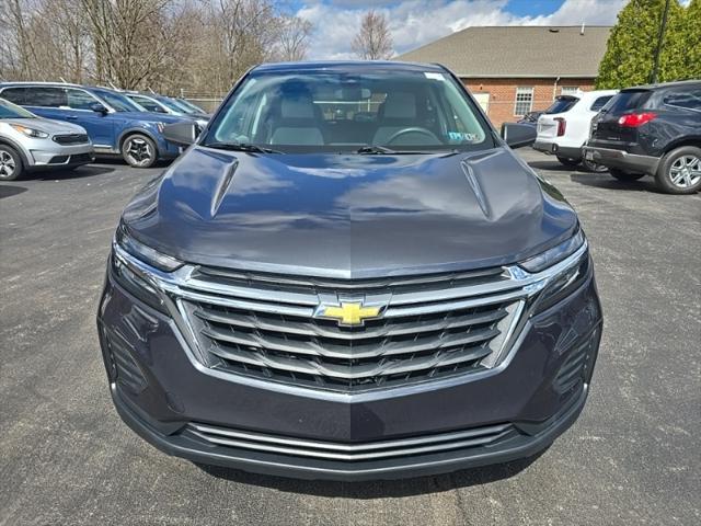 2022 Chevrolet Equinox AWD LS