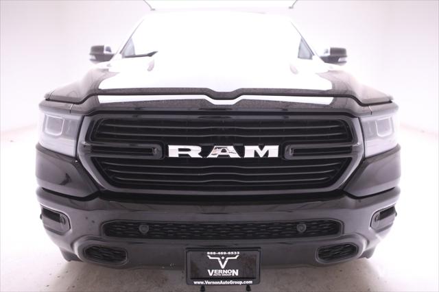 2023 RAM 1500 Laramie Crew Cab 4x4 57 Box
