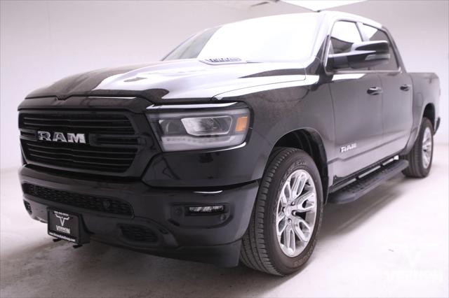 2023 RAM 1500 Laramie Crew Cab 4x4 57 Box