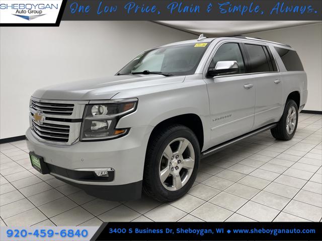2020 Chevrolet Suburban 4WD Premier