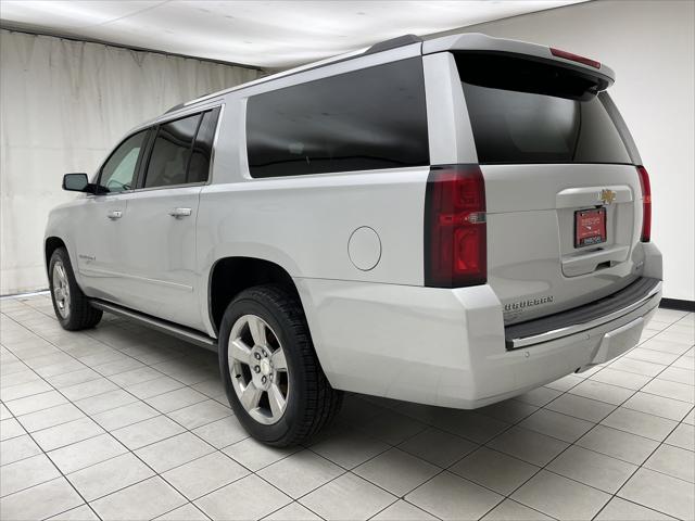 2020 Chevrolet Suburban 4WD Premier