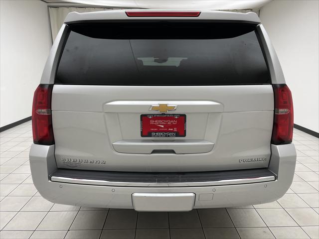 2020 Chevrolet Suburban 4WD Premier