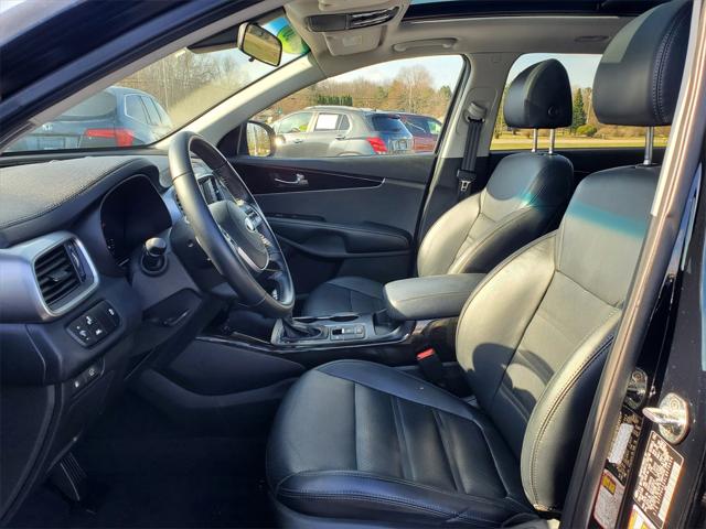 Used 2020 Kia Sorento For Sale in Waterford Twp, MI