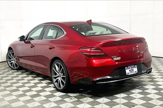 Used 2023 Genesis G70 For Sale in Olive Branch, MS