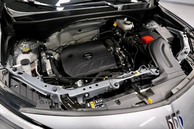 2024 Buick Encore GX Preferred FWD