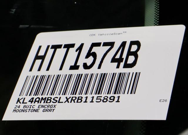 2024 Buick Encore GX Preferred FWD