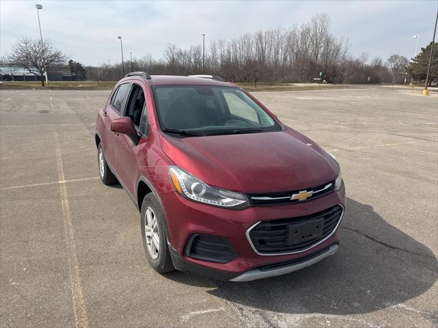 Used 2022 Chevrolet Trax For Sale in Waterford Twp, MI