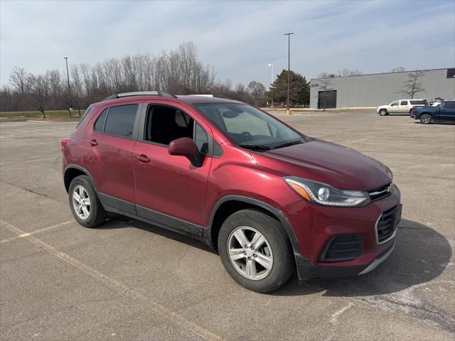 Used 2022 Chevrolet Trax For Sale in Waterford Twp, MI