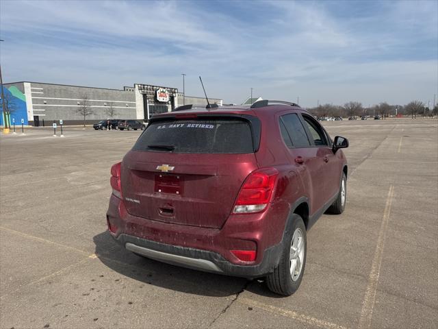 Used 2022 Chevrolet Trax For Sale in Waterford Twp, MI