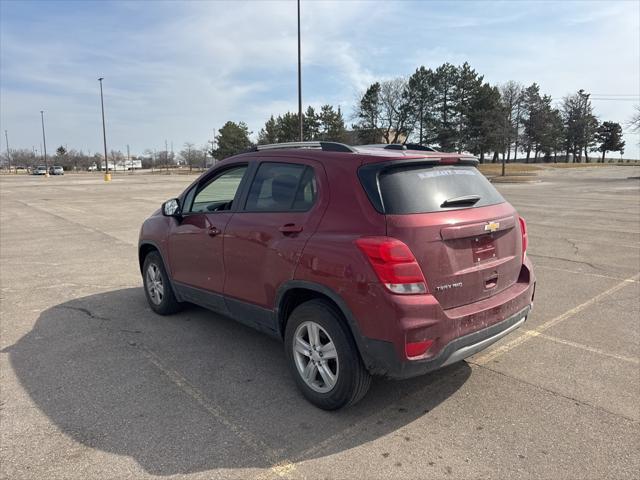 Used 2022 Chevrolet Trax For Sale in Waterford Twp, MI