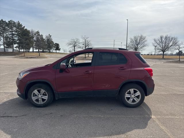 Used 2022 Chevrolet Trax For Sale in Waterford Twp, MI