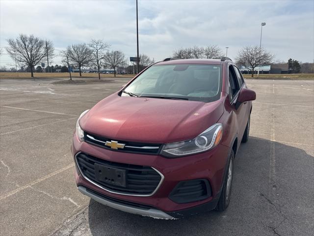 Used 2022 Chevrolet Trax For Sale in Waterford Twp, MI