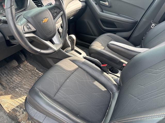 Used 2022 Chevrolet Trax For Sale in Waterford Twp, MI