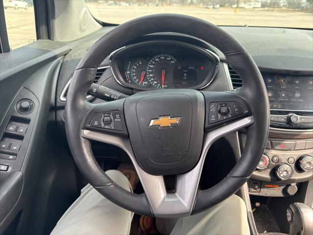 Used 2022 Chevrolet Trax For Sale in Waterford Twp, MI