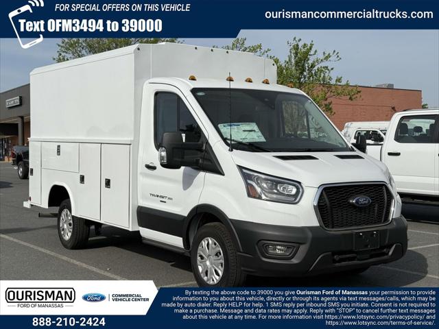 2024 Ford Transit Cutaway Base for sale in Manassas, VA